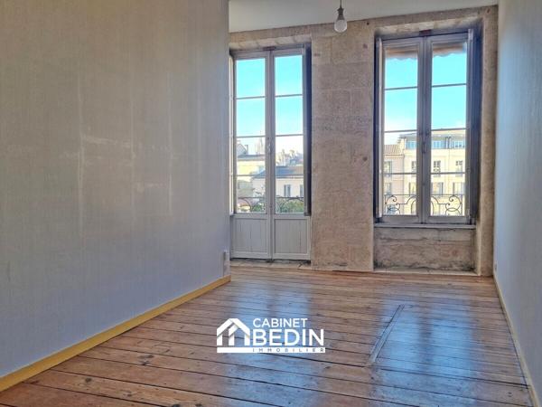 Achat Appartement T2 Bordeaux 1 chambre