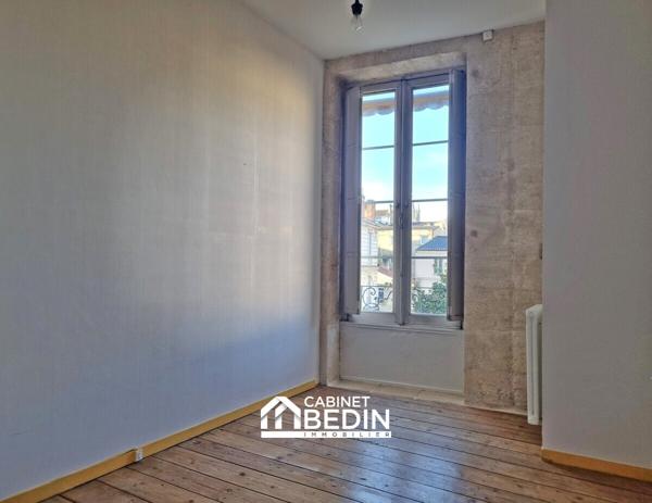 Achat Appartement T2 Bordeaux 1 chambre
