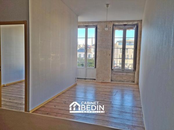 Achat Appartement T2 Bordeaux 1 chambre