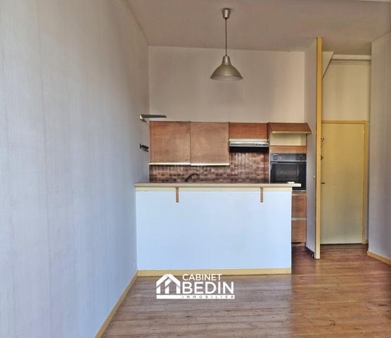 Achat Appartement T2 Bordeaux 1 chambre