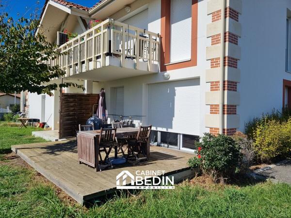 Achat Appartement T2 Gujan Mestras 1 chambre