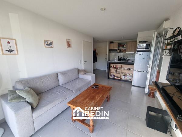 Achat Appartement T2 Gujan Mestras 1 chambre