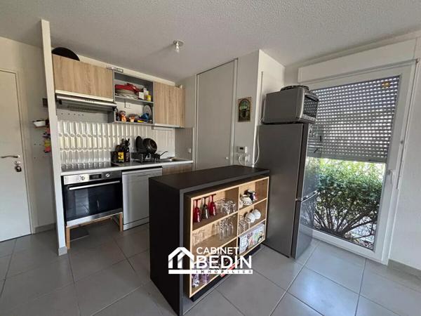 Achat Appartement T2 Gujan Mestras 1 chambre