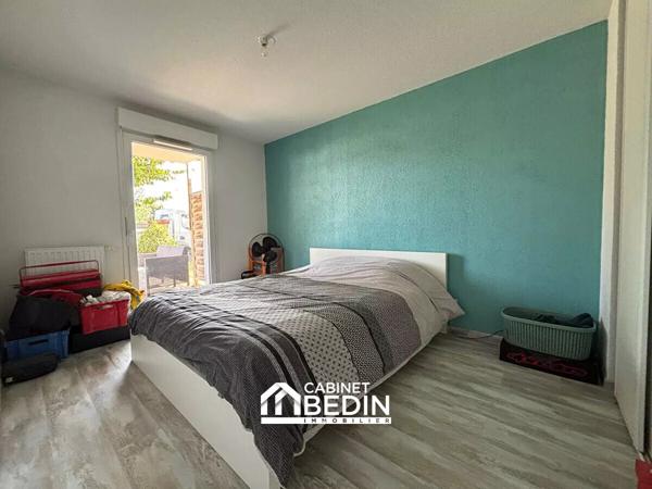 Achat Appartement T2 Gujan Mestras 1 chambre