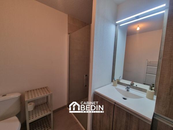 Achat Appartement T2 Gujan Mestras 1 chambre