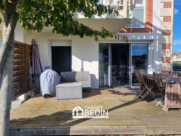 Achat Appartement T2 Gujan Mestras 1 chambre