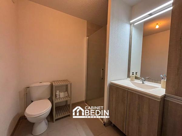 Achat Appartement T2 Gujan Mestras 1 chambre