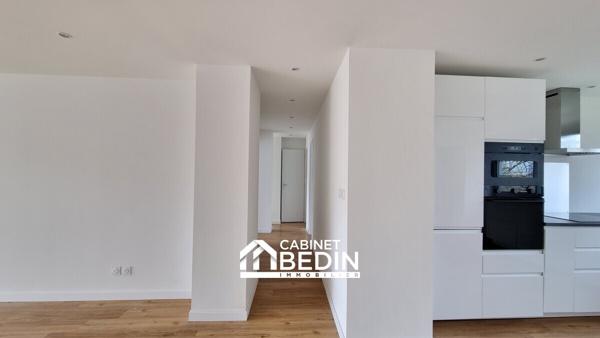 Achat Appartement T5 Toulouse 4 chambres