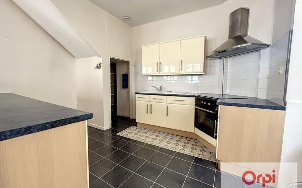 Maison à louer    3 pièces • 85,84 m2 Montluçon