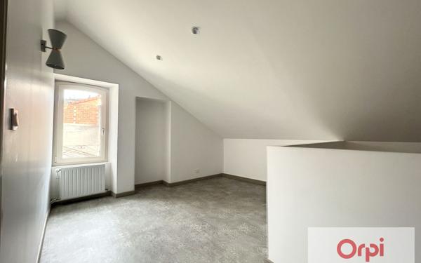 Maison à louer    3 pièces • 85,84 m2 Montluçon