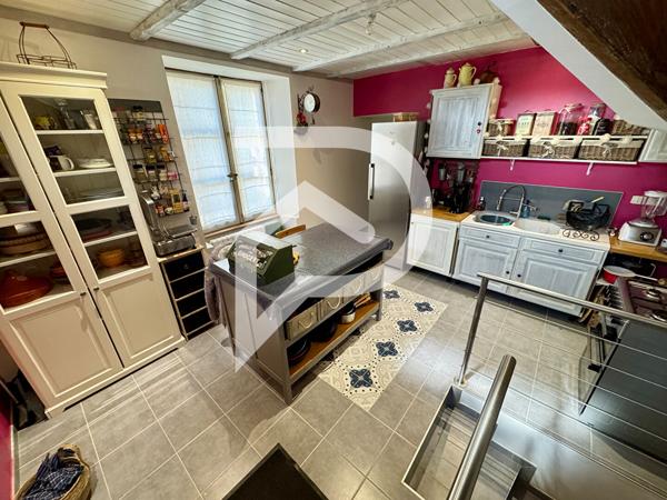 Maison 6 pièces 131.92 m2