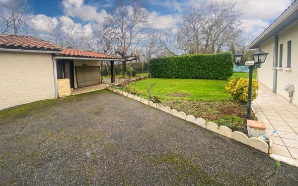 Maison à vendre    4 pièces •  Septfonds