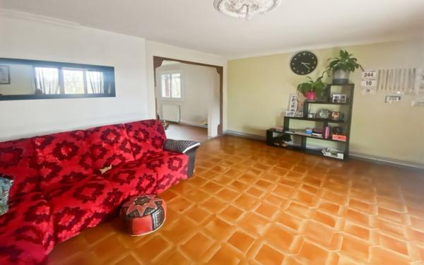 Maison à vendre    4 pièces •  Septfonds