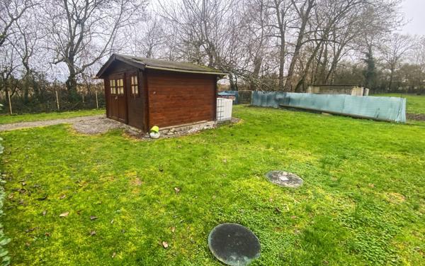 Maison à vendre    4 pièces •  Septfonds