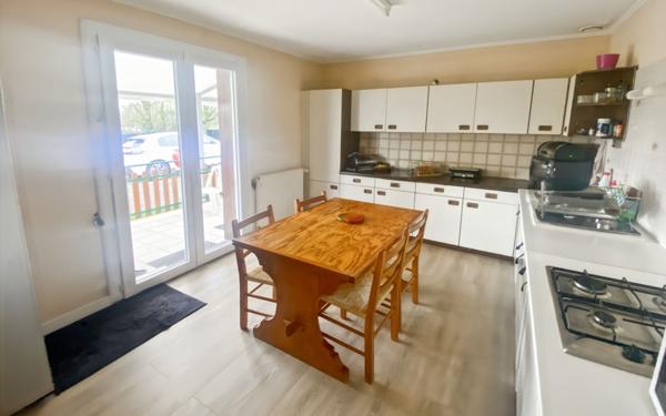 Maison à vendre    4 pièces •  Septfonds