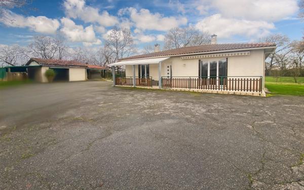 Maison à vendre    4 pièces •  Septfonds