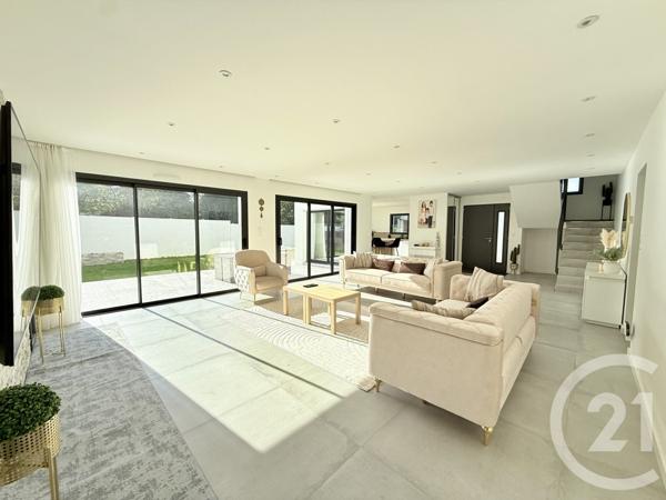 Maison à vendre  6 pièces - 169 m2 TREILLIERES - 44