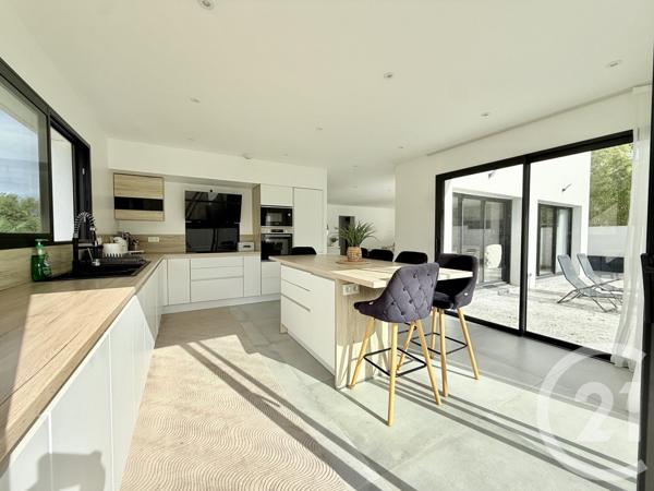 Maison à vendre  6 pièces - 169 m2 TREILLIERES - 44