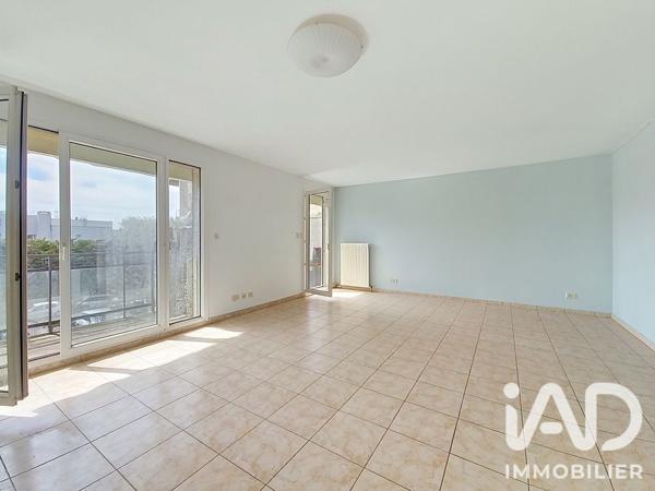 Appartement à vendre 2 pièces 54,32 m² Évry-Courcouronnes
