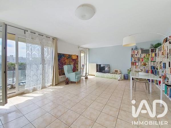 Appartement à vendre 2 pièces 54,32 m² Évry-Courcouronnes