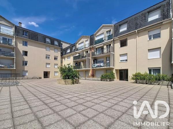 Appartement à vendre 2 pièces 54,32 m² Évry-Courcouronnes