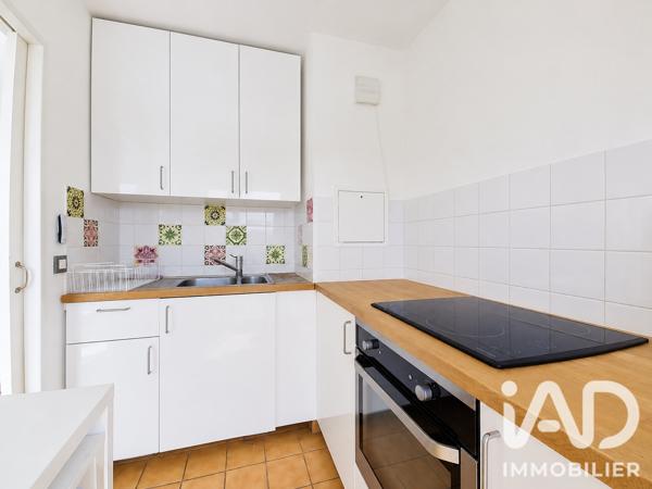 Appartement à vendre 2 pièces 54,32 m² Évry-Courcouronnes