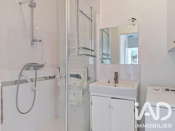 Appartement à vendre 2 pièces 54,32 m² Évry-Courcouronnes