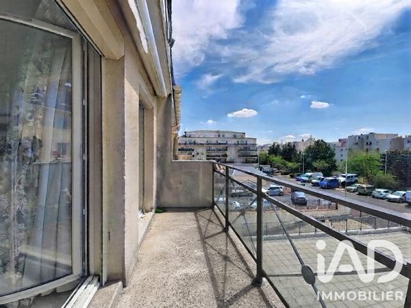 Appartement à vendre 2 pièces 54,32 m² Évry-Courcouronnes