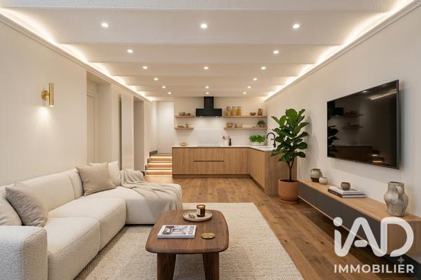 Appartement à vendre 4 pièces 71 m² Rueil-Malmaison