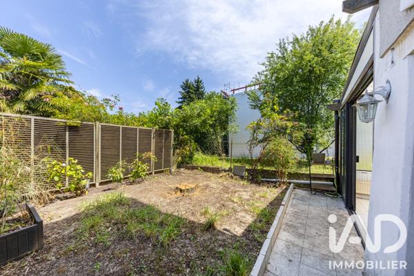Appartement à vendre 4 pièces 71 m² Rueil-Malmaison