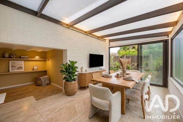 Appartement à vendre 4 pièces 71 m² Rueil-Malmaison