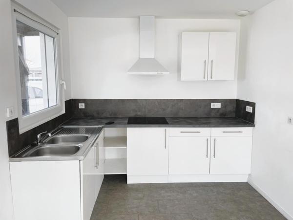 Maison à CHOLET, 49300 - 4 pièces 68m²