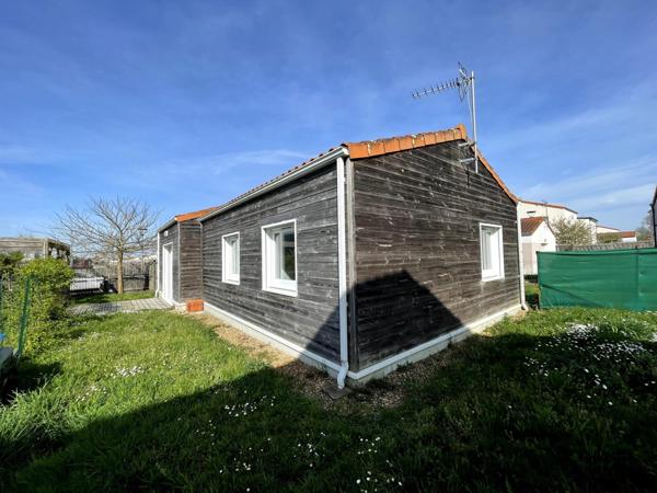 Maison à CHOLET, 49300 - 4 pièces 68m²