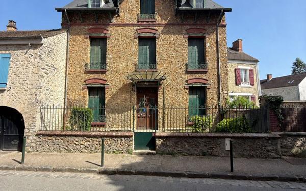 Maison à vendre