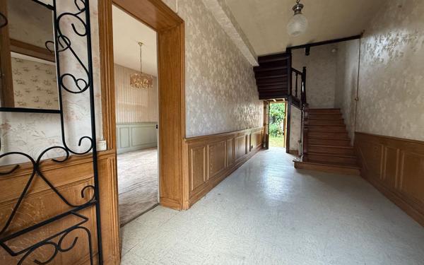 Maison à vendre