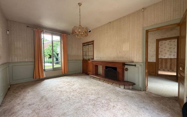 Maison à vendre