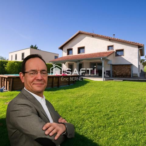 Très jolie maison ,le confort pour une famille , aucun travaux