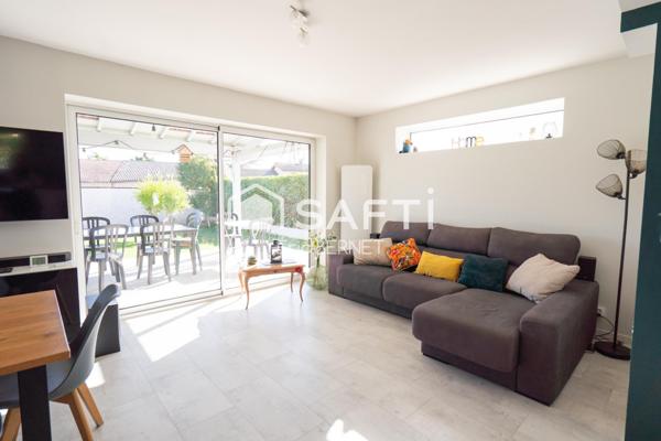 Très jolie maison ,le confort pour une famille , aucun travaux