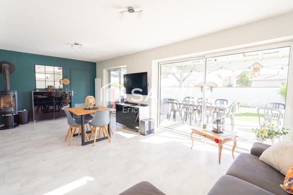 Très jolie maison ,le confort pour une famille , aucun travaux