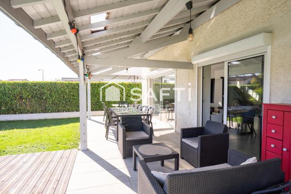 Très jolie maison ,le confort pour une famille , aucun travaux