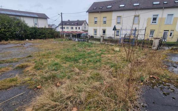 Terrain à vendre    Épinal