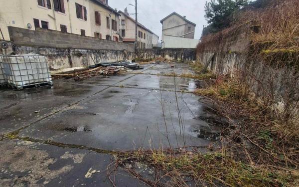 Terrain à vendre    Épinal