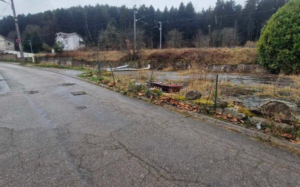 Terrain à vendre    Épinal