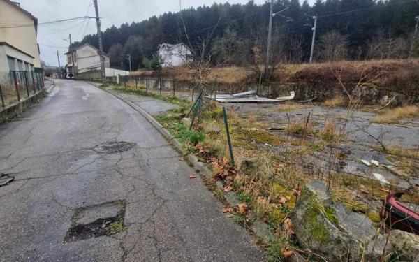 Terrain à vendre    Épinal