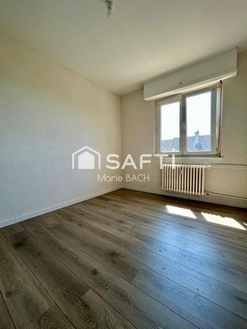 Appartement 73 m²