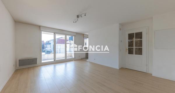 À vendre Appartement 2 pièces 46.71 m² - Brumath 67170