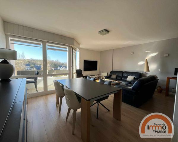 Appartement Sainte Adresse 3 pièce(s) 87.41 m2