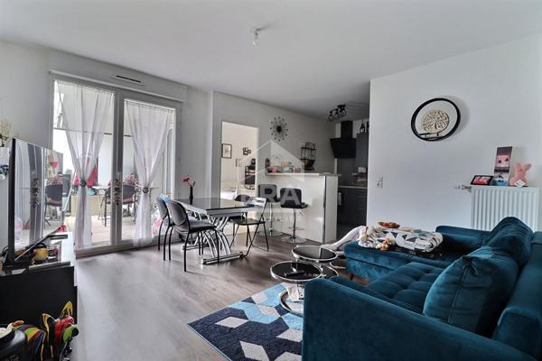 Appartement Argenteuil 3 pièce(s) 54 m2