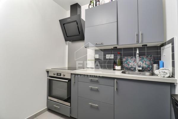 Appartement Argenteuil 3 pièce(s) 54 m2