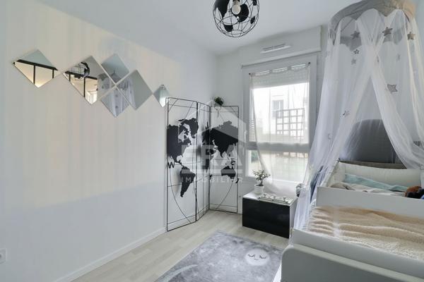 Appartement Argenteuil 3 pièce(s) 54 m2
